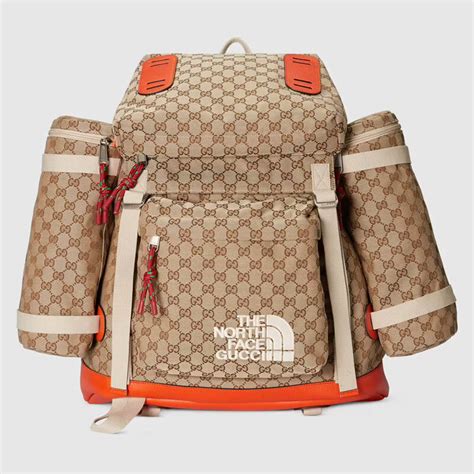 How to Get The North Face x Gucci Items in